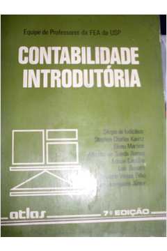 Contabilidade Introdutória by Equipe de Professores FEA/USP