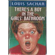 Theres a Boy in the Girls Bathroom