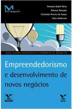 Empreendedorismo e Desenvolvimento de Novos Negócios