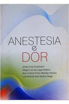 Anestesia e Dor