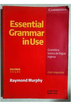 Essential Grammar in Use: Gramática Básica da Língua Inglesa