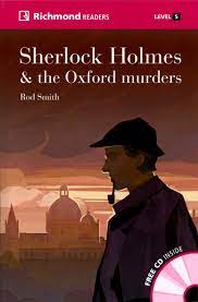 Sherlock Holmes and the Oxford Murders - Level 5