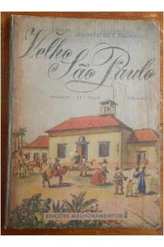 Velho São Paulo - Volume 1