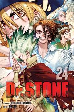 Dr. Stone - 24