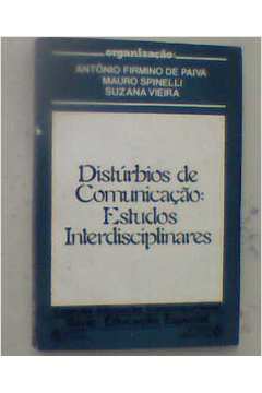 Distúrbios de Comunicação: Estudos Interdisciplinares
