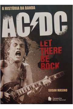 A História da Banda Ac/dc Let There Be Rock