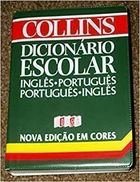 Collins Prático Dicionário Inglês . Português . Português/inglês