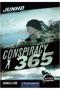 Conspiracy 365. Junho - Volume 6