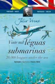 Vinte Mil Léguas Submarinas - 20, 000 Leagues Under the Sea