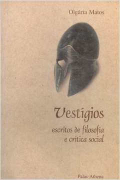 Vestígios - Escritos de Filosofia e Crítica Social