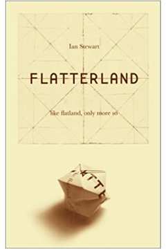 Flatterland.. Like Flatland Only More So