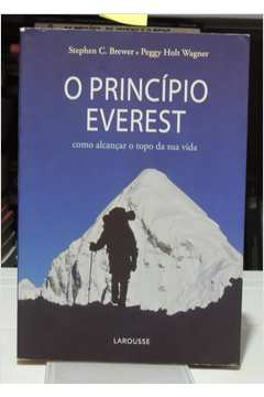 O Princípio Everest - Como Alcançar o Topo da Sua Vida