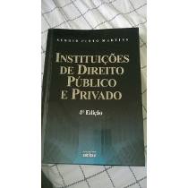 Instituições de Direito Público e Privado - 5° Edição