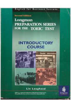 Longman Preparation Series For the Toeic Test - Introductory Course