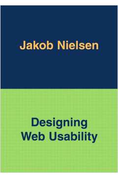 Designing Web Usability