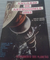 Anuário de Astronomia 1982