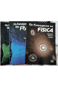 Os Fundamentos da Física - 3 Volumes