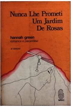 Nunca Lhe Prometi Um Jardim De Rosas (Em Portuguese do