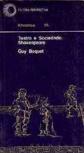 Teatro e Sociedade: Shakespeare