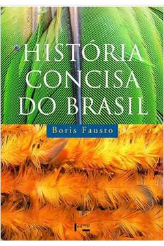 História Concisa do Brasil
