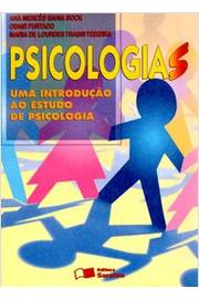 Livro: Psicologias Uma Introducao Ao Estudo De Psicologia - Ana Merces ...