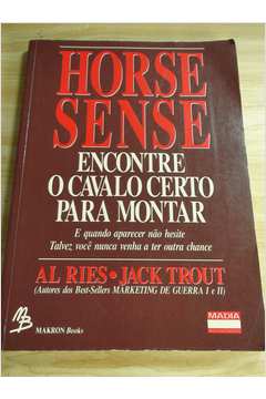 Horse Sense - Encontre o Cavalo Certo para Montar