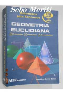 Matemática para Concursos: Geometria Euclidiana