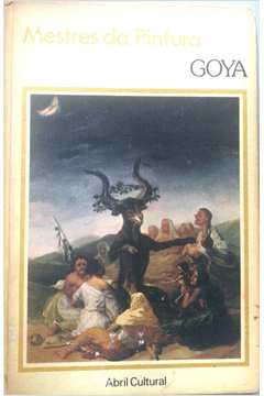 Mestres da Pintura  -  Goya