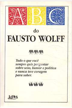 Abc do Fausto Wolff
