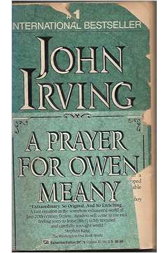 A Prayer For Owen Meany