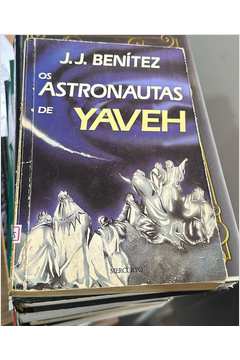 Os Astronautas de Yaveh