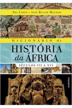 Dicionario de Historia da Africa