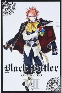 Black Butler, Vol. 1 - Brochado - Yana Toboso - Compra Livros ou