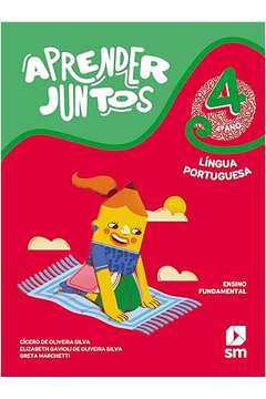 Aprender Juntos Português 4 Bncc Ed 2021