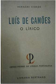 Luís de Camões - o Lírico