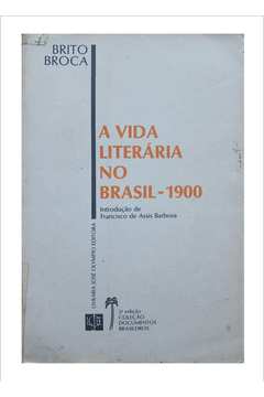 A Vida Literária no Brasil - 1900
