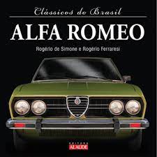 Alfa Romeo- Clássicos do Brasil