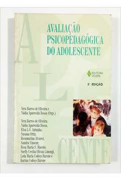 Avaliação Psicopedagógica do Adolescente