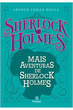 Mais Aventuras de Sherlock Holmes