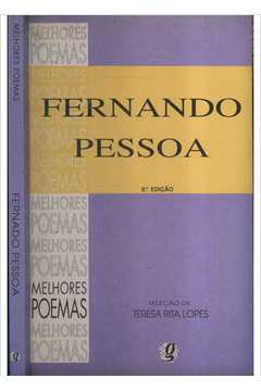 Fernando Pessoa - Melhores Poemas