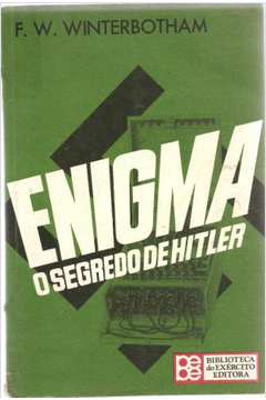 Enigma o Segredo de Hitler