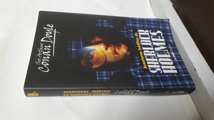 Aventuras Inéditas de Sherlock Holmes - Edição de Bolso