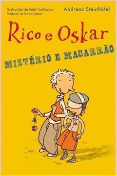 Mistério e Macarrão - Rico e Oskar