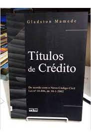 Titulos de Creditos de Gladston Mamede pela Atlas (2003)
