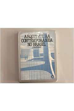  Arquitetura contemporânea no Brasil (Portuguese Edition):  9788527301145: Bruand, Yves: Books