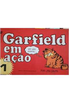 Garfield Em Ação 1