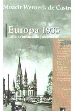 Europa 1935: uma Aventura de Juventude