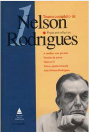 Teatro Completo de Nelson Rodrigues - I