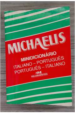 Michaelis - Minidicionário Italiano-português