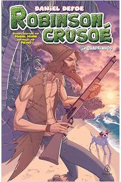 Robinson Crusoé Em Quadrinhos